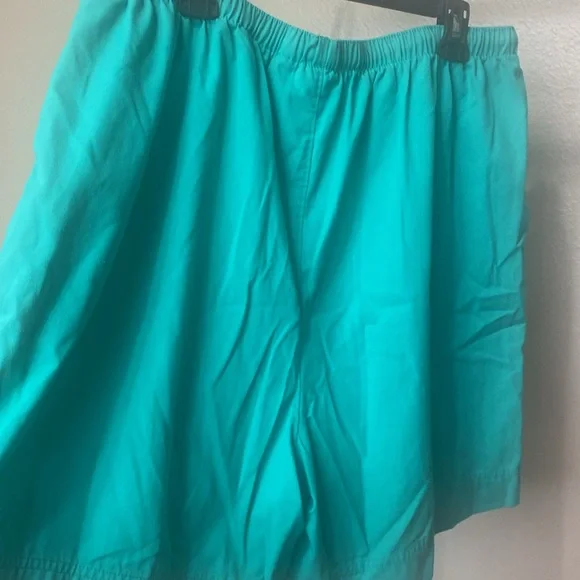 Coral Bay women’s shorts 2X - Picture 2 of 9